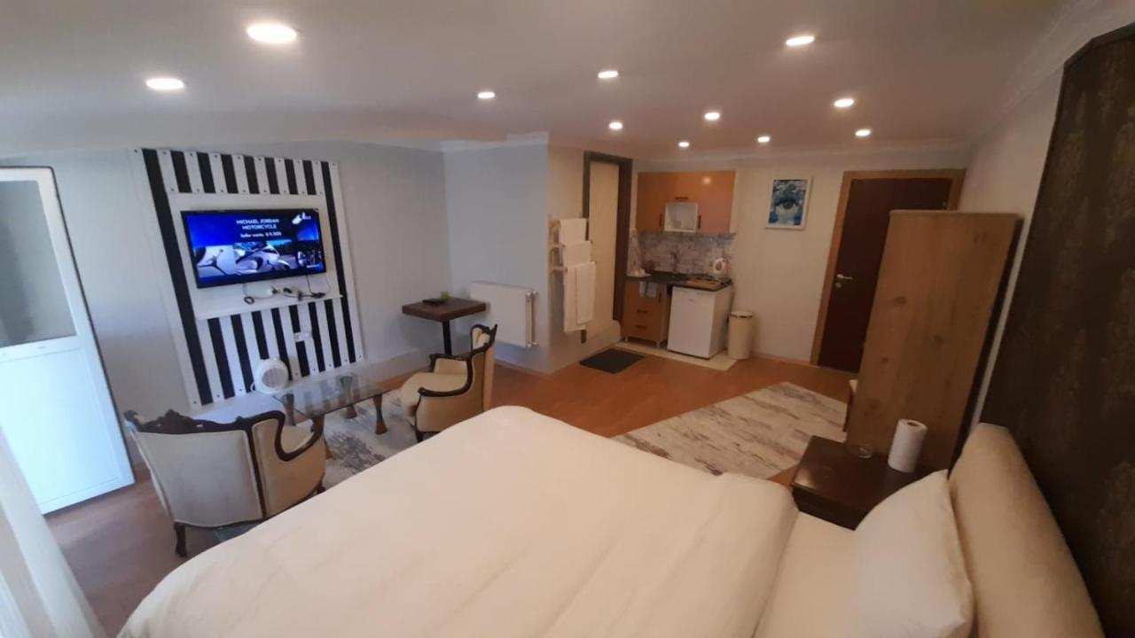 Yavuz Apart Otel Istanbul Exterior photo