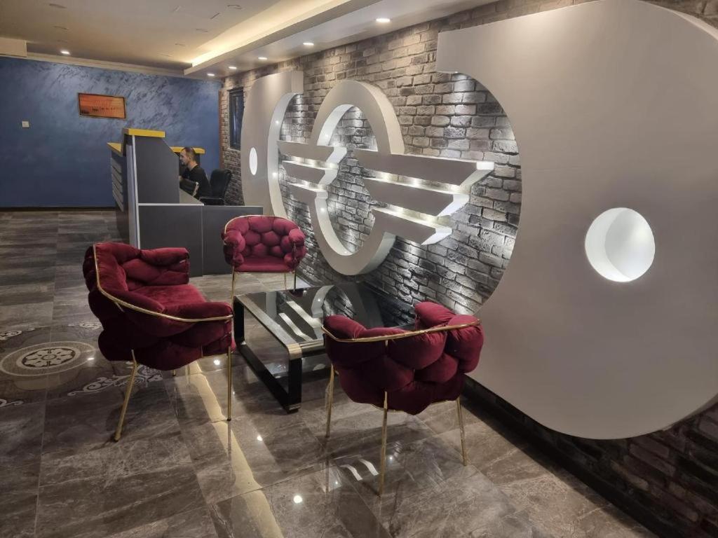 Yavuz Apart Otel Istanbul Exterior photo