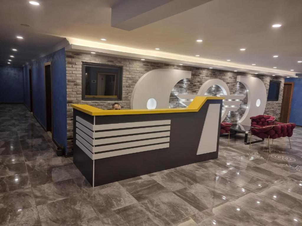 Yavuz Apart Otel Istanbul Exterior photo